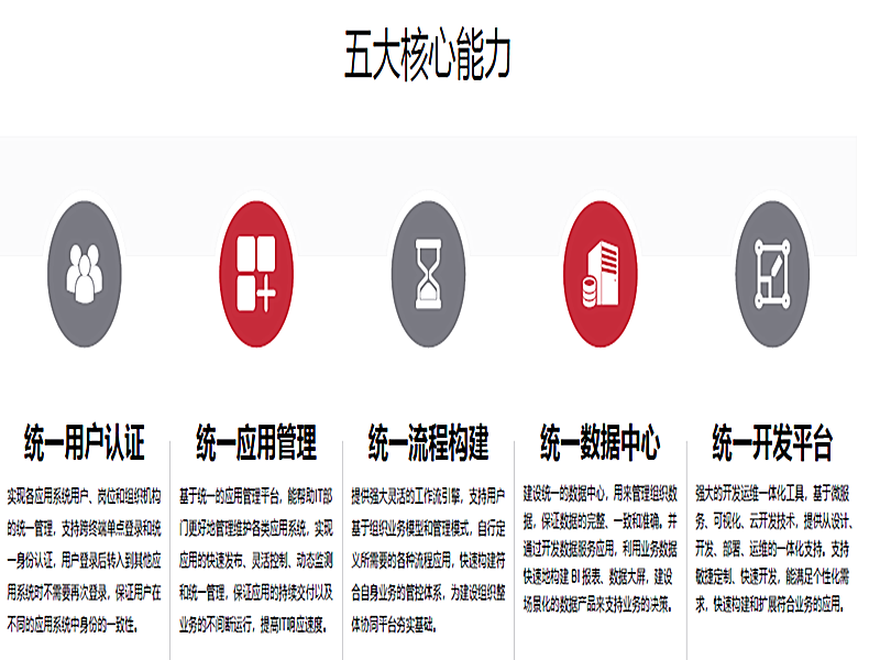 核心能力