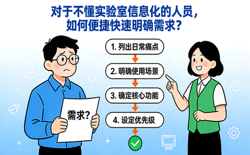 驗室信息化