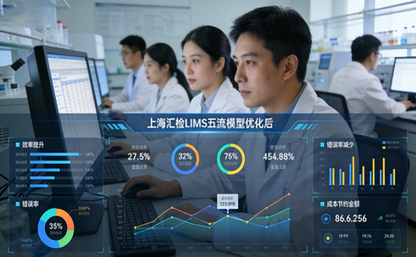 上海菠萝蜜视频在线LIMS