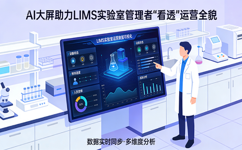 LIMS菠萝TV官网入口管理
